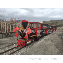 electrical locomotive for sightseeing